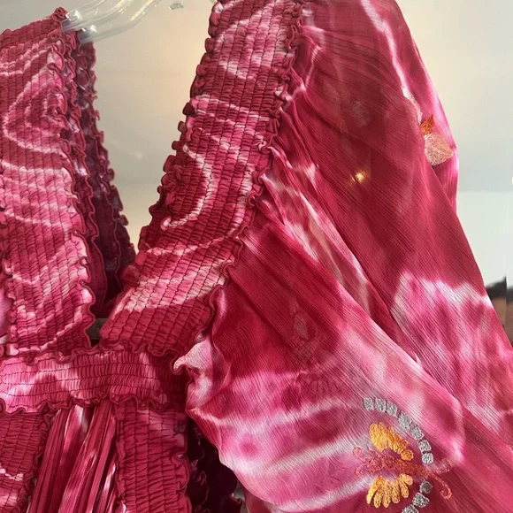 Filly Boo Madame Butterfly Dress - Picture 6 of 12